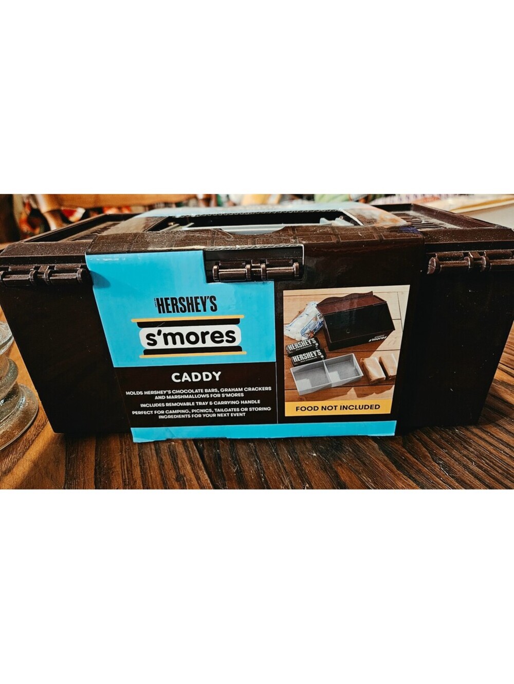 Hershey's S'mores Caddy